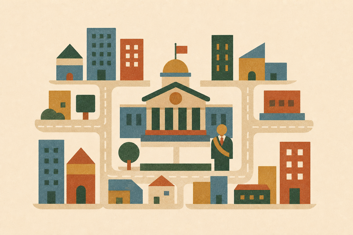 Civic Forges logo