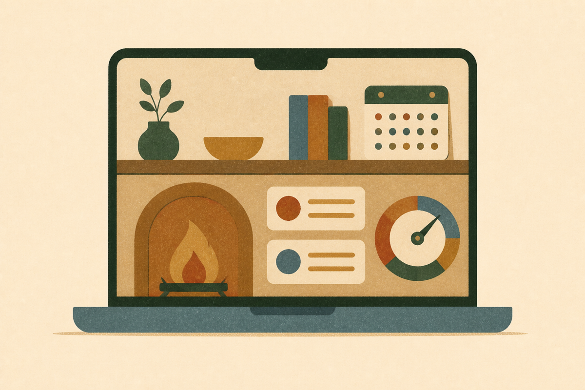 Hearth logo